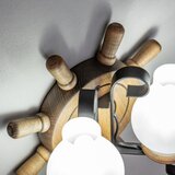  Brilagi - Zidno svetlo TIMONA 2xE14/40W/230V bukva | Eponuda.com