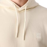 Boss Wetalk Logo Patch Hoodie Open Yellow žuta | shoptok.hr