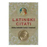 Tomislav Bednar - Latinski citati