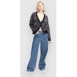 Volcom Stoned BF Hirise Kavbojke indigo ridge wash Cene