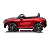  Licenciran avto na akumulator Mercedes AMG SL63 - rdeč/lakiran | Shoptok.si