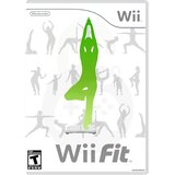  Wii Fit (Wii) - rabljeno | Shoptok.si
