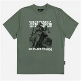 Wasted Majice & Polo majice T-shirt sentence Zelena Cene