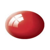 Revell Aqua Color - Flame Red Gloss, 18 ml | Eponuda.com