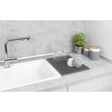 Wenko Siva gumena podloga za ocjeđivanje posuđa 40x30 cm Maxi – | shoptok.hr