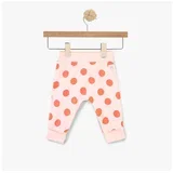 Just Kiddin Pantalone za devojčice MyMagic Forest Jz25-8Dd14 pamuk 80