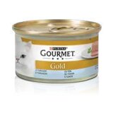 Purina Gourmet cat gold tuna pašteta 85g hrana za mačke Cene