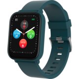 Canyon Easy SW-54, Smartwatch,1.7" IPS Full Touch 240X280,IP68 waterproof, PIXART PAR2860QN, 32K /512K/64M,Multisport mode,heart rate,200mAh battery, Bluetooth BT5.3, compatibility with iOS and android, Green, host: 43.4 *35.8 * 9.8mm strap:248*20mm,35g - | Shoptok.si