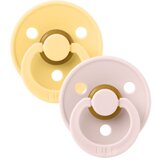 Bibs varalica Pale butter/Petal 0-6M | ePonuda.com