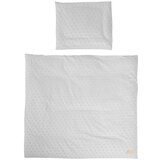 Roba Dječja posteljina za dječji krevetić 80x80 cm Lil Planet – | shoptok.hr
