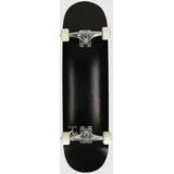 Chevron Detonator 15 ML243 K20 8.25" Skate komplet solid black / natural logo