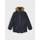 Sinsay Podstavljena jakna s kapuljačom | shoptok.hr