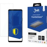 3mk FLEXIBLEGLASS ZA SONY XPERIA 1 5G OVITEK IZ KALJENEGA STEKLA, (22002831) | Shoptok.si