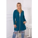 Kesi Sweatshirt with decorative tape navy | ePonuda.com
