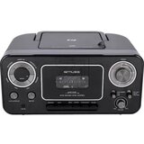 Muse M-182 RDC prijenosni radio UKW (1014), AM, FM crna | Eponuda.ba