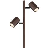 Globo James Stajaća svjetiljka (40 W, Visina: 158 cm, Bronca) | shoptok.hr