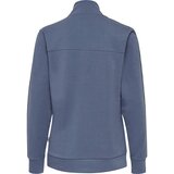 Hummel Športna jakna 'Move Classic' golobje modra / greige | Shoptok.si