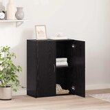  Uredski ormar s policom Umjetnički hrast 70 x 32 x 77.5 cm | shoptok.hr