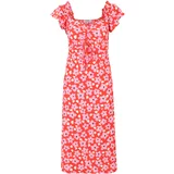 Dorothy Perkins Petite Ljetna haljina boja pijeska / roza / crvena