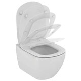 Ideal Standard Tesi AquaBlade WC šolja konzolna sa ss slim daskom T354601 | Eponuda.com