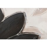  Naslikana slika na platnu cvetje 1-delna CWF1184WE1 - 70x70 cm () | shoptok.hr