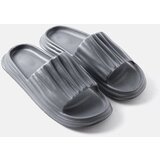  Henrichon men's grey flip-flops Cene