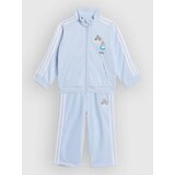 Adidas Firebird TS Disney Kids Set white Cene