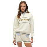 Superdry ženski duks sa kratkim zipom cene