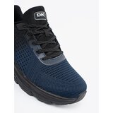 DK Navy blue and black men's shoes | Shoptok.si