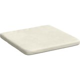  Jastučići za sjedenje 4 pcs Krema 40 x 40 x 3 cm Baršun | shoptok.hr