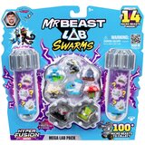 MR BEAST lab Swarms mega set 14 figur | Shoptok.si