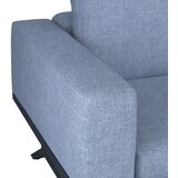 Ambia Garden LOUNGE GARNITURA tikovina aluminij | Shoptok.si