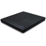LG GP60NB60 DVD±RW DL 8x Slim USB 2.0 crna GP60NB60.AUAE12B | shoptok.hr