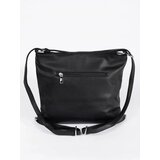 Shelvt Black handbag-backpack | Shoptok.si