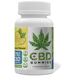  Cbd gummies lemon euphoria, vegan, 375 mg cbd (15 kosov) | Shoptok.si