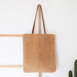 Venisymlis Plišasta Ročna Torbica Preprosta Nakupovalna Torba Torbica Za Čez Ramo Dlakava Zimska Torba, (22070096) | Shoptok.si