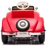  Licencirani auto na akumulator Mercedes 540K - crveni | Eponuda.com