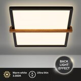 BRILONER 3845015 - led plafonsko svetlo LED/18W/230V 29,5x31,5 cm | Eponuda.com