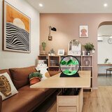 RCQD 3D peščena slika v vrtljivem okvirju | Shoptok.si