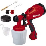 Einhell tc-sy 18/60 li-solo akumulatorski pištolj za farbanje, bez baterije i punjača cene