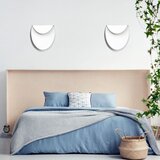Toolight Zidni svijećnjak APP1428-W WHITE | shoptok.hr