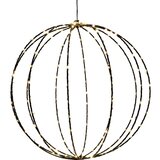 Retlux LED spolja&amp;scaron;nja božićna dekoracija LED/2,1W/230V pr. 40 cm IP44 topla bela Slike