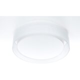  plafonsko svetlo puro 2xE27/40W/230V prečnik 50 cm belo | Eponuda.com