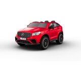 Babycar džip mercedes glc 63 amg coupe dvosed 12V crveni XMX608R 146739 Cene