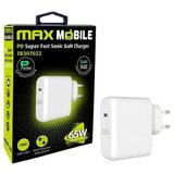 Max Mobile 307002 GaN 65 W- Punjač za telefon TR