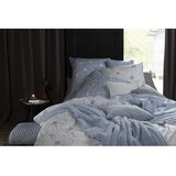 STIL posteljina saten primrose plava 200x200 + 2x60x80 cm Cijene