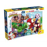 Lisciani SPIDEY maxi puzzle 24 kom, dvostrane | shoptok.hr