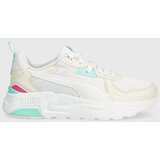 Puma Otroške superge Trinity Lite Jr bela barva | Shoptok.si