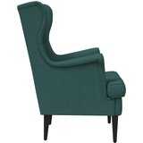  Fotelja Tamnozelena Tkanina | Eponuda.com