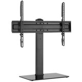 Superior Stolni stalak za TV 37"-70", kaljeno staklo, zakretanje ±35°, 40 kg - SUPSTV020 | shoptok.hr
